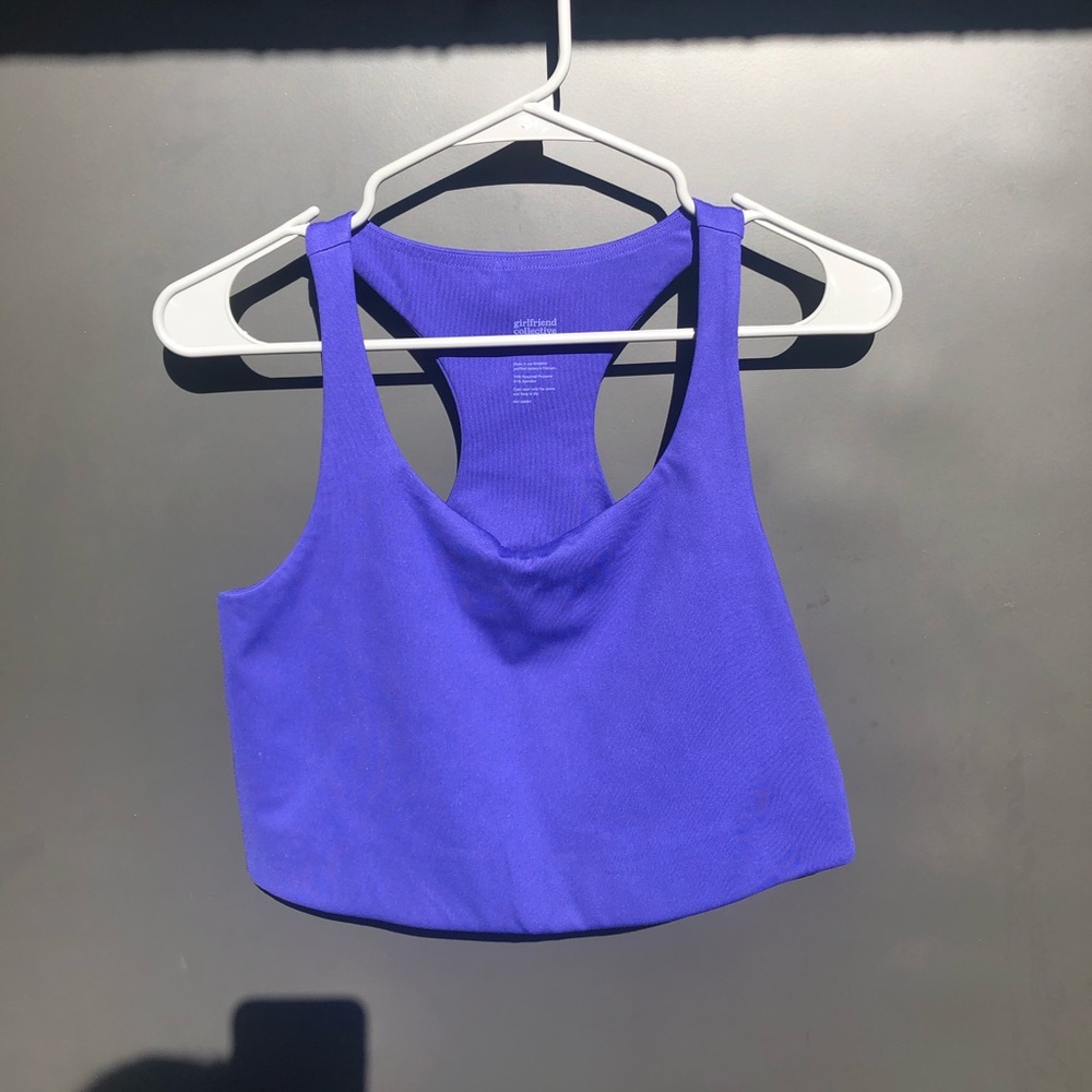 Girlfriend Collective Paloma Bra